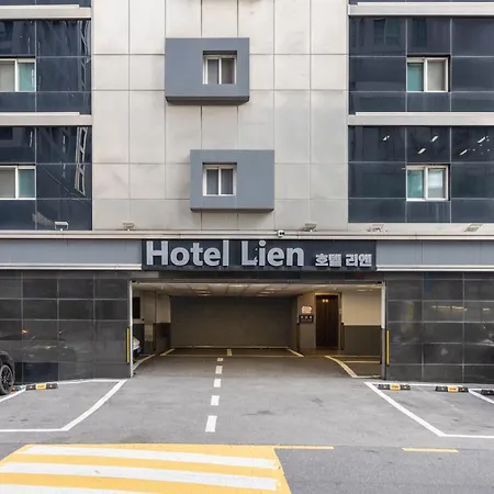 Lien Hotel Haeundae