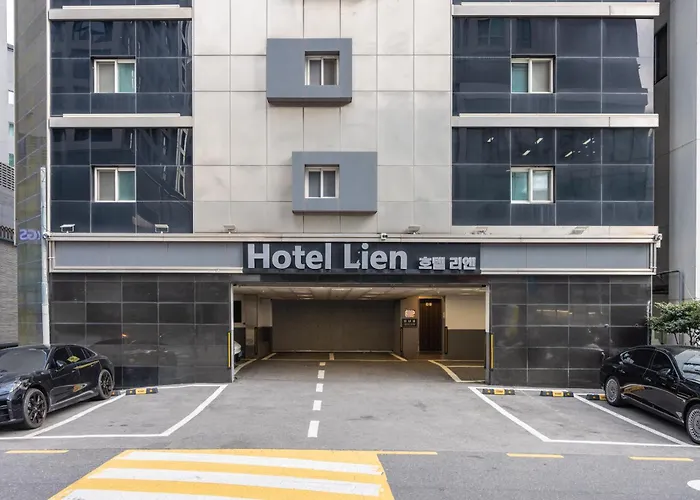 Lien Haeundae 釜山広域市