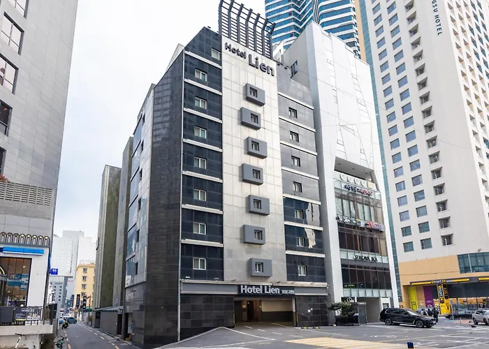 ホテル Lien Haeundae 釜山広域市