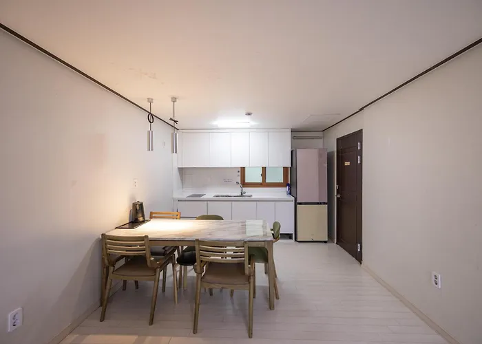 Lien Haeundae ホテル 2*
