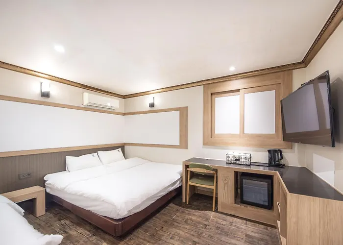 ホテル Lien Haeundae 2*