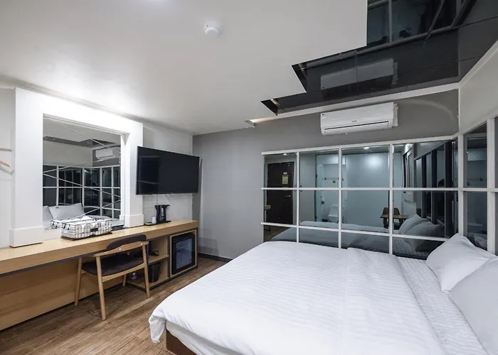 ホテル Lien Haeundae 2*