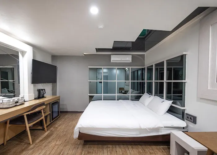 Lien Haeundae ホテル 釜山広域市