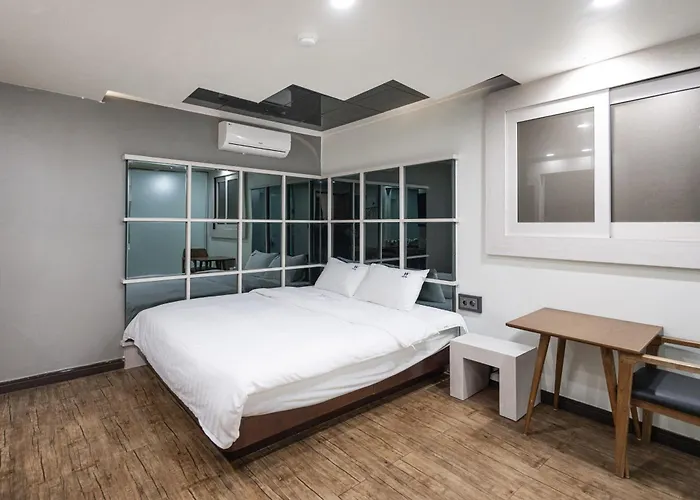 Lien Haeundae ホテル 2*