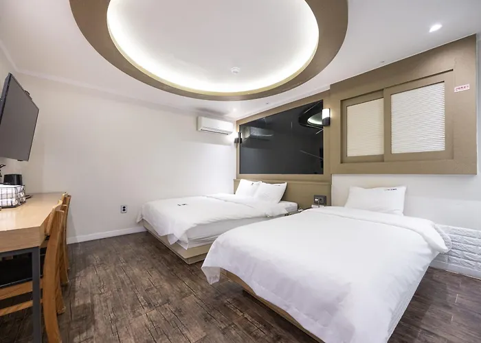 ホテル Lien Haeundae